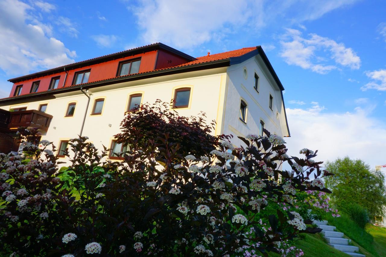 Appartementhaus Fritz-Rosenkranz Mariapfarr Exterior foto